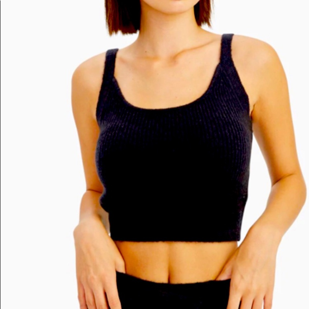 Naadam Luxe Merino Cashmere Tank Top